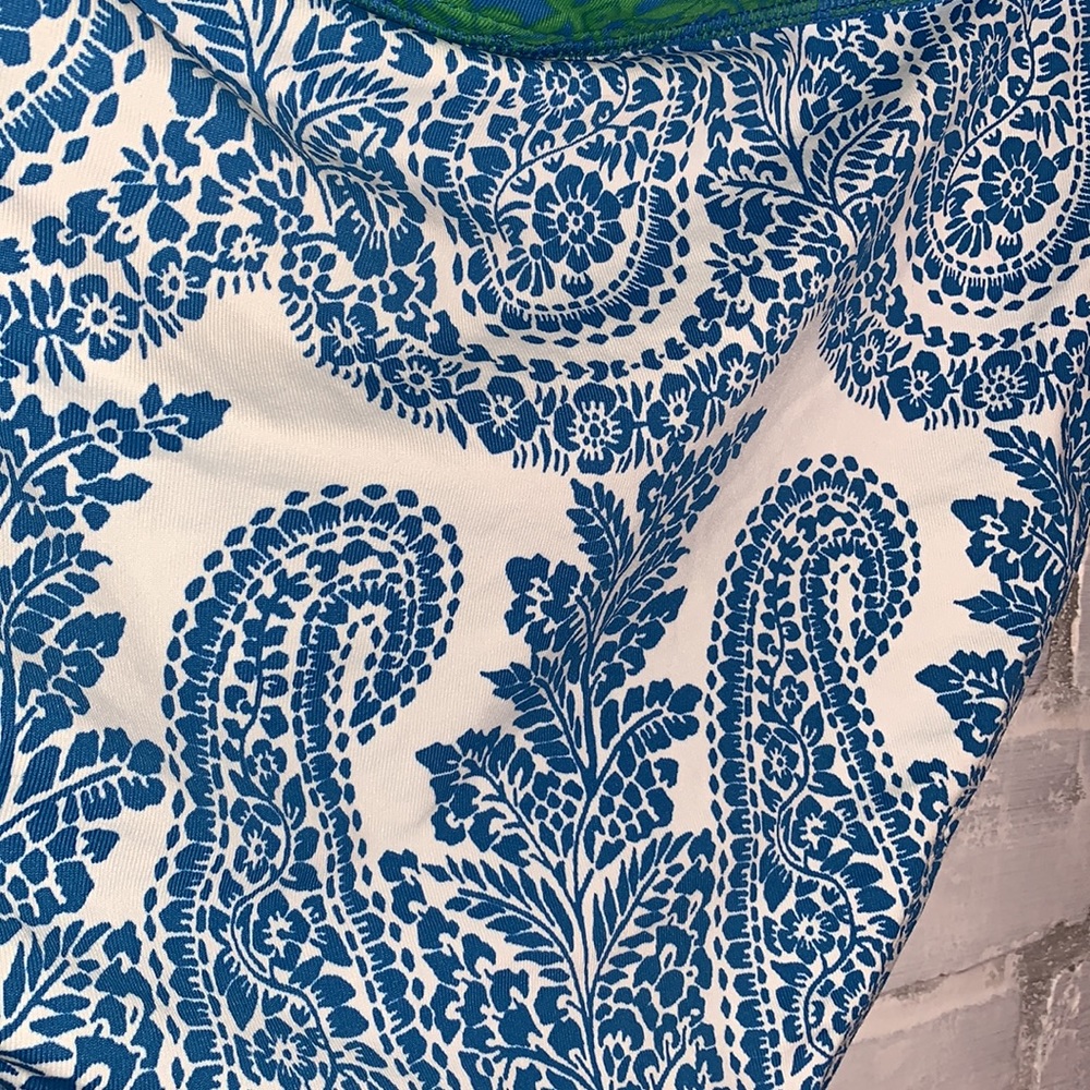 TOMMY BAHAMA | Sailor Blue Print Bandana Bikini - Picture 15 of 15